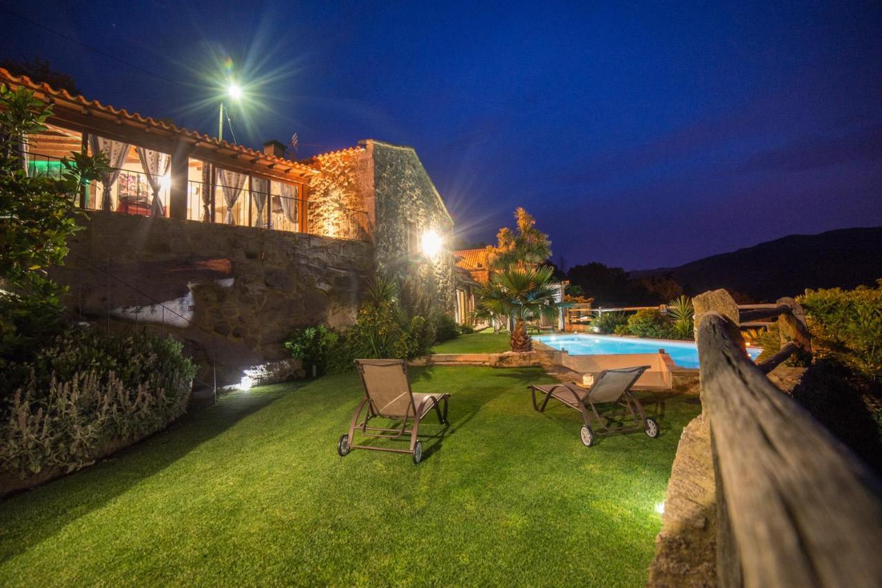 Love Story - Lareira & Sauna - Piscina Arcos de Valdevez Exterior foto
